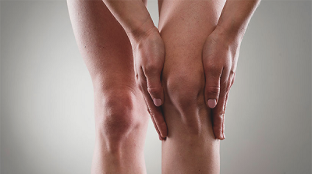 les principales manifestations de l'arthrose de l'articulation du genou