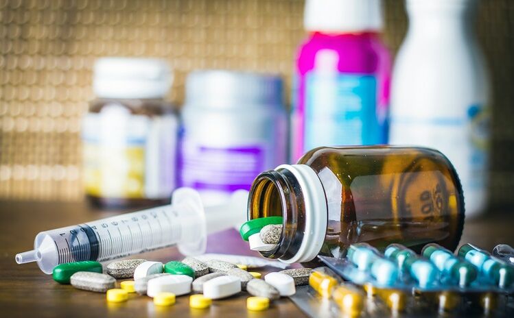 médicaments pour les douleurs lombaires