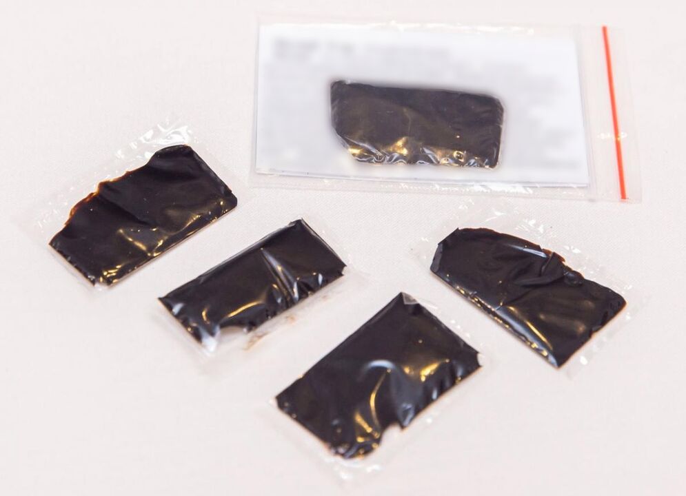 Shilajit est un remède efficace pour le traitement de l'ostéochondrose cervicale à domicile